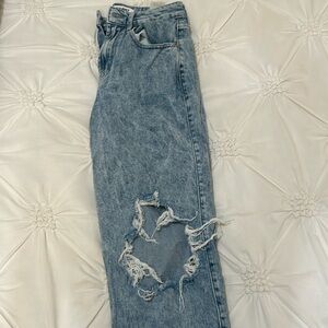 Social Tourist jeans size 26 Worn once